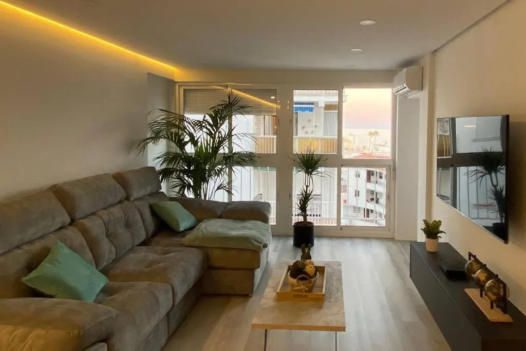 Precioso Apartamento A Estrenar En Centro De Nerja Spain